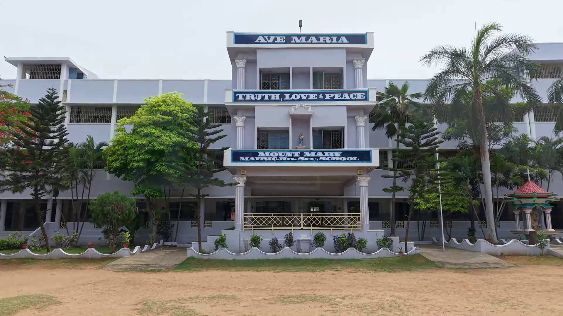 Mount Mary School Campus