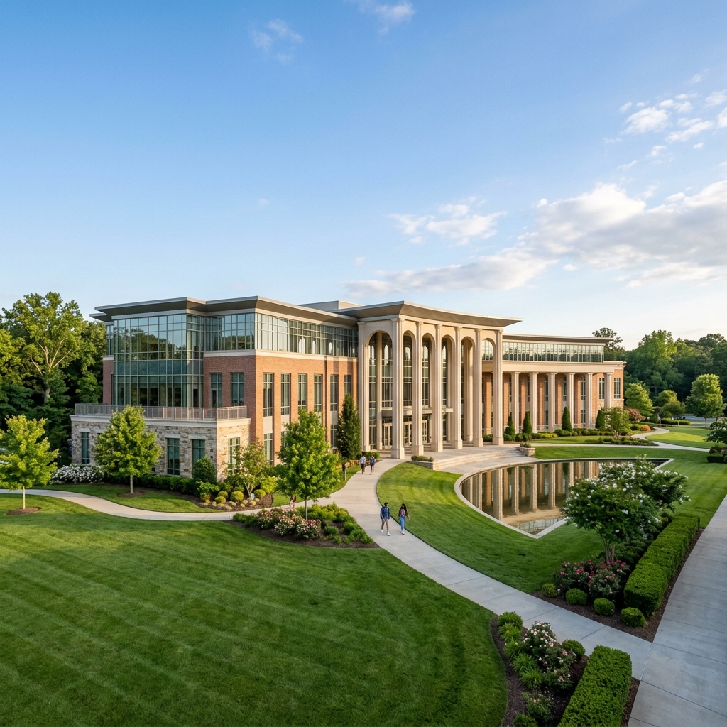 Mount Mary School Campus
