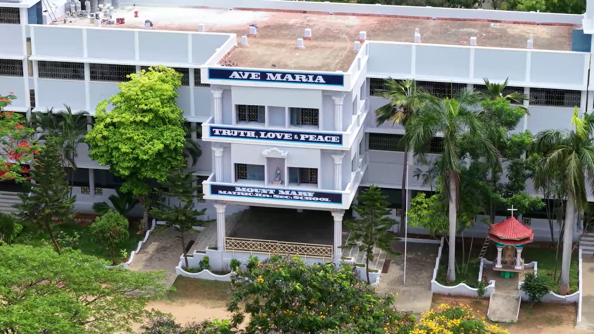 Mount Mary School Campus