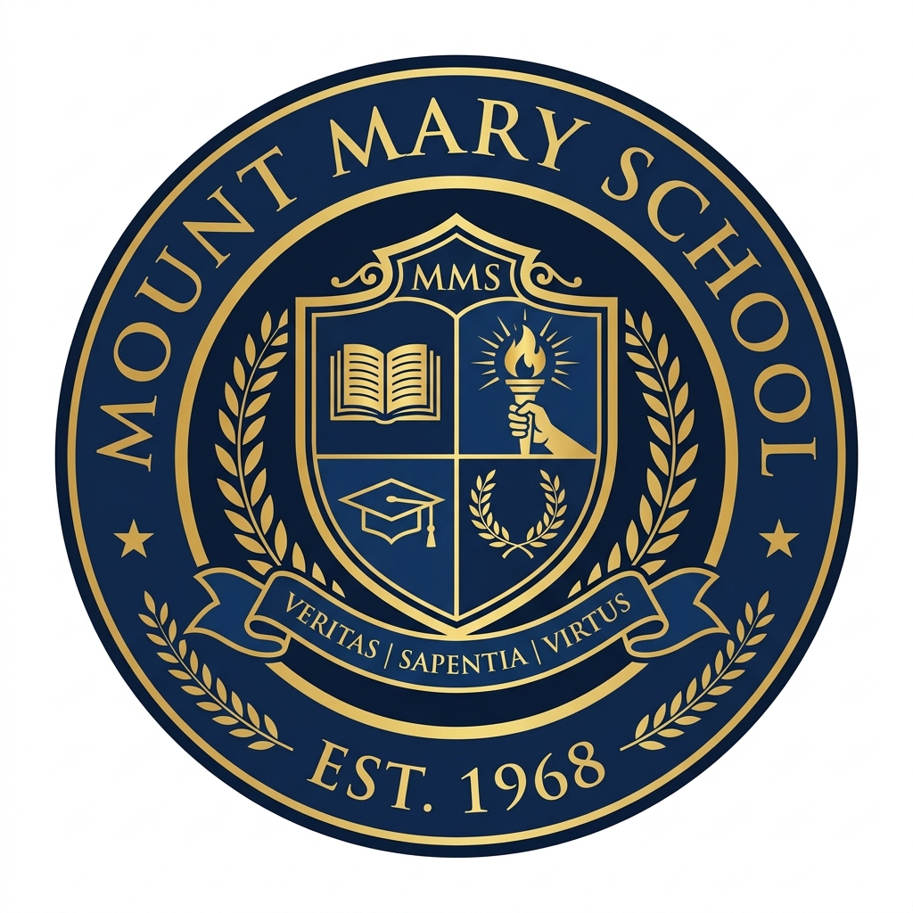 Mount Mary School Logo